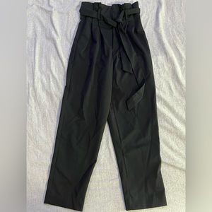 Black trousers